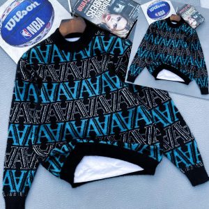 Luxury Hand-knitted Sweat Tops