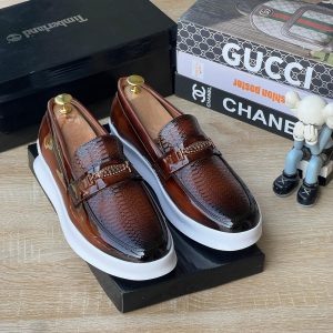 Timberland Luxury Leather Loafers