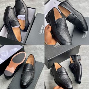 Tom Ford Classic Formal Leather Shoes – Signature Elegance